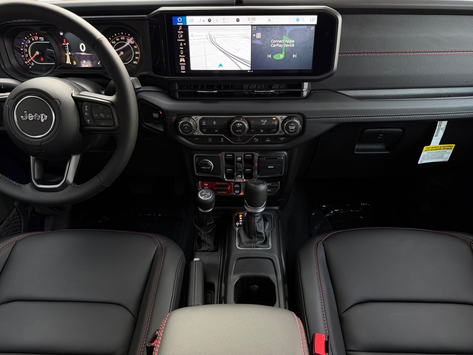 2026 Jeep Gladiator GLADIATOR RUBICON X 4X4