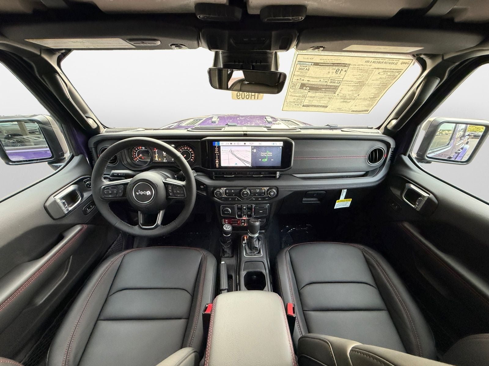 2026 Jeep Gladiator GLADIATOR RUBICON X 4X4