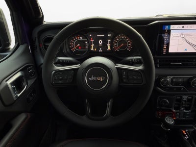 2026 Jeep Gladiator GLADIATOR RUBICON X 4X4