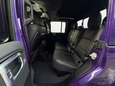 2026 Jeep Gladiator GLADIATOR RUBICON X 4X4