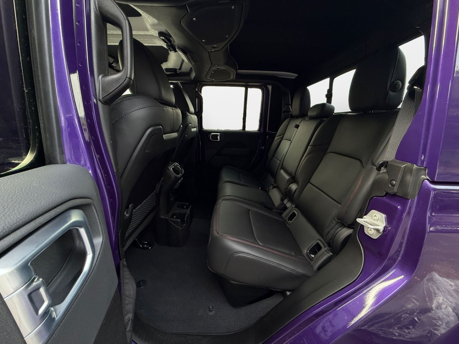 2026 Jeep Gladiator GLADIATOR RUBICON X 4X4