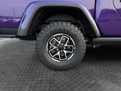 2026 Jeep Gladiator GLADIATOR RUBICON X 4X4