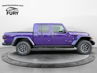 2026 Jeep Gladiator GLADIATOR RUBICON X 4X4
