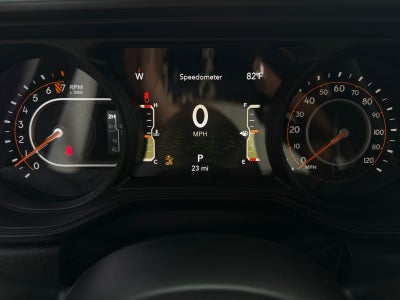 2026 Jeep Gladiator GLADIATOR RUBICON X 4X4
