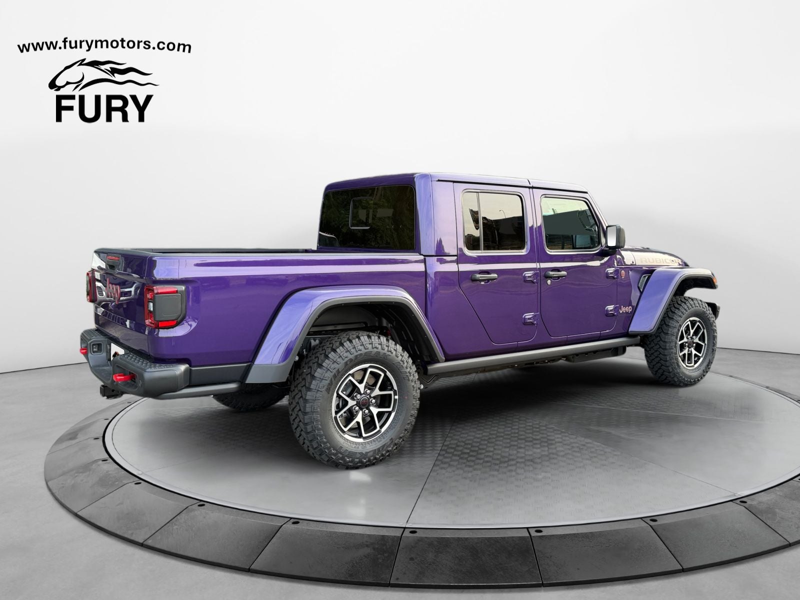 2026 Jeep Gladiator GLADIATOR RUBICON X 4X4