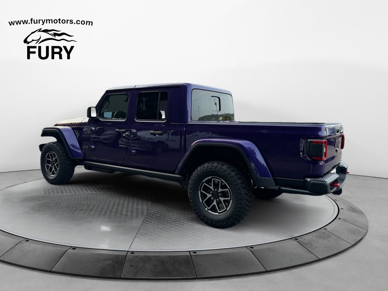 2026 Jeep Gladiator GLADIATOR RUBICON X 4X4