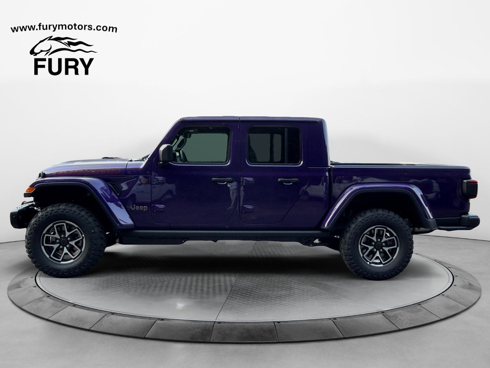 2026 Jeep Gladiator GLADIATOR RUBICON X 4X4