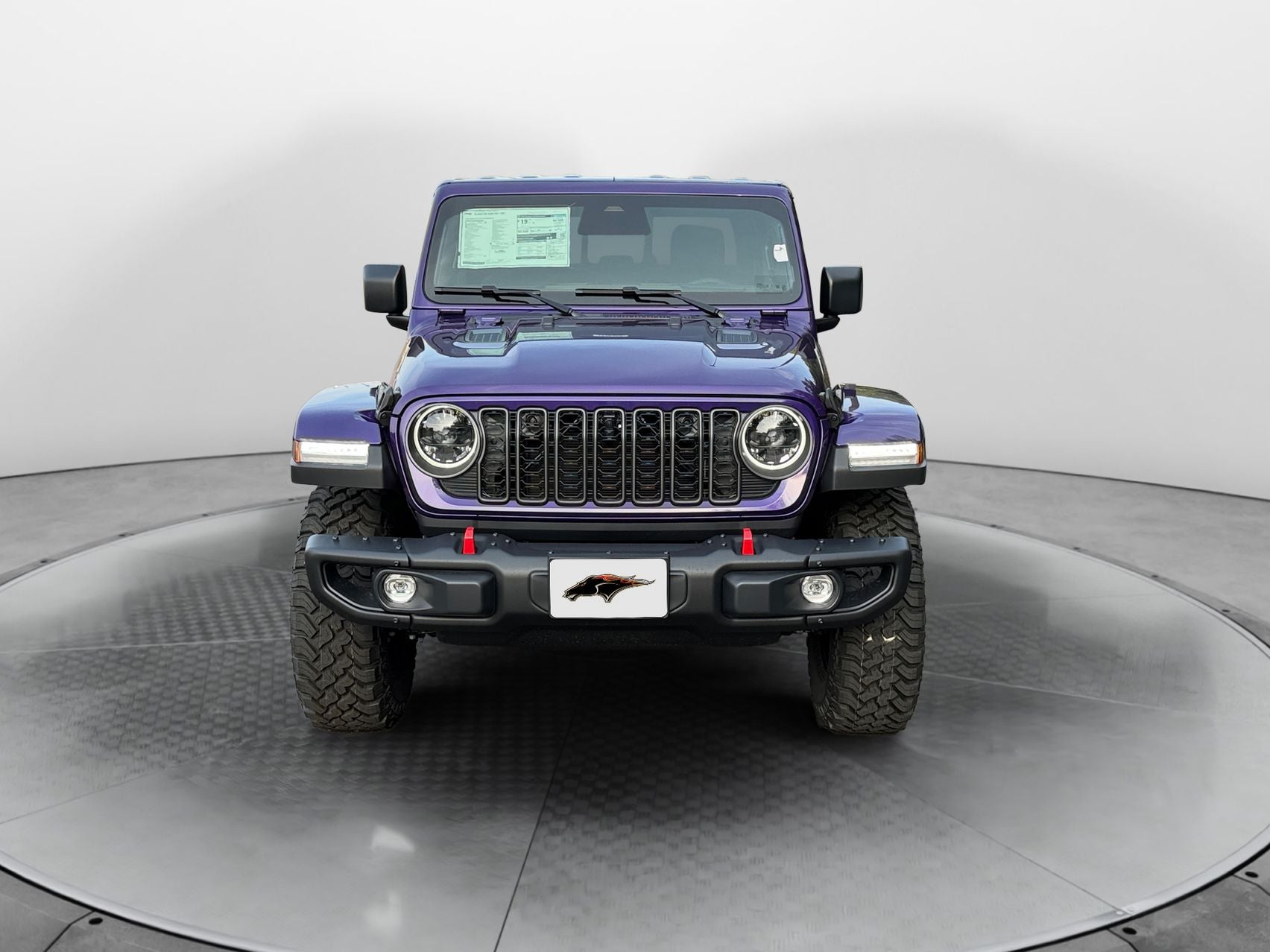 2026 Jeep Gladiator GLADIATOR RUBICON X 4X4