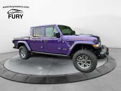 2026 Jeep Gladiator GLADIATOR MOJAVE X 4X4