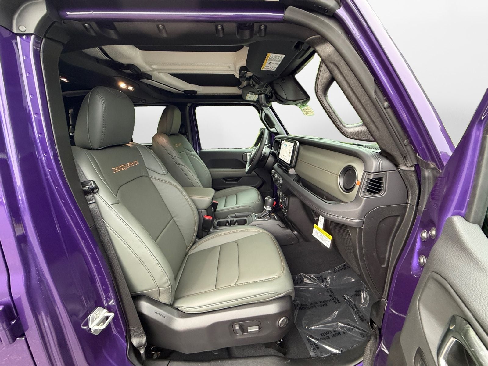 2026 Jeep Gladiator GLADIATOR MOJAVE X 4X4
