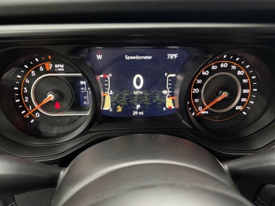 2026 Jeep Gladiator GLADIATOR MOJAVE X 4X4