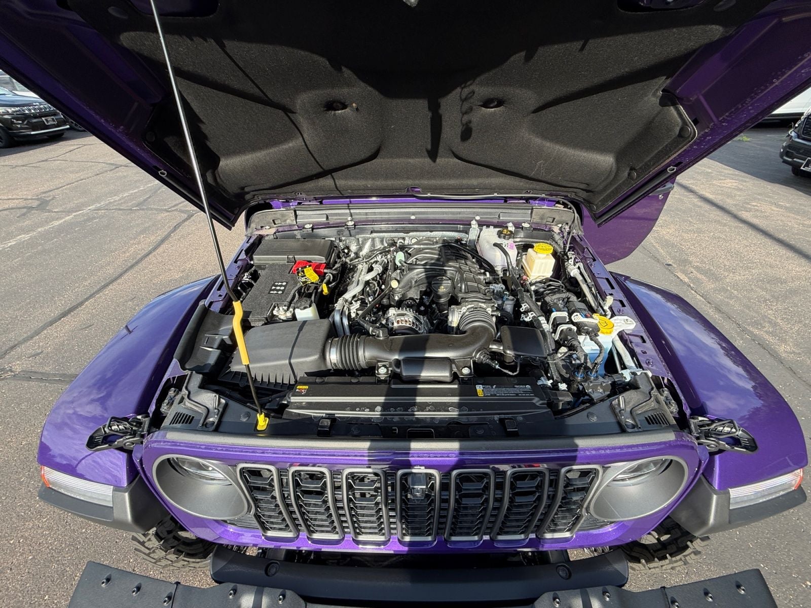 2026 Jeep Gladiator GLADIATOR MOJAVE X 4X4
