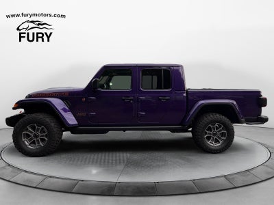 2026 Jeep Gladiator GLADIATOR MOJAVE X 4X4