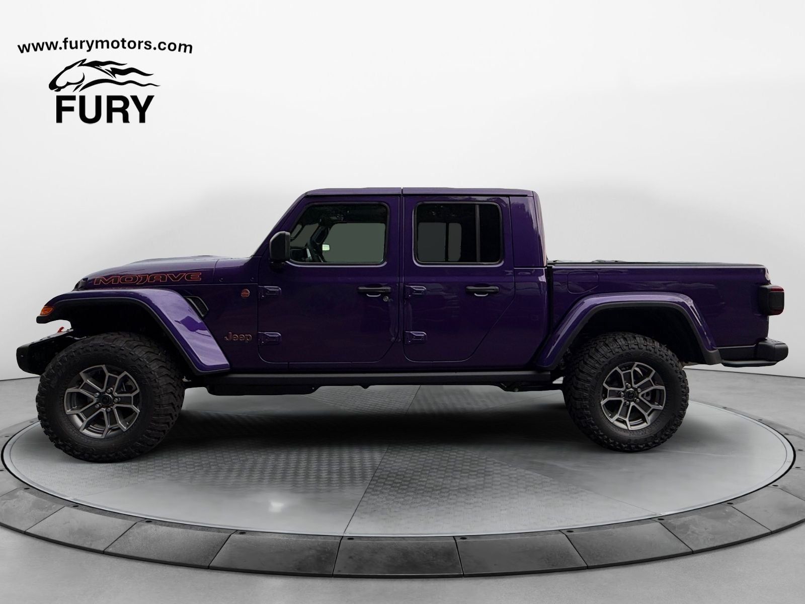 2026 Jeep Gladiator GLADIATOR MOJAVE X 4X4
