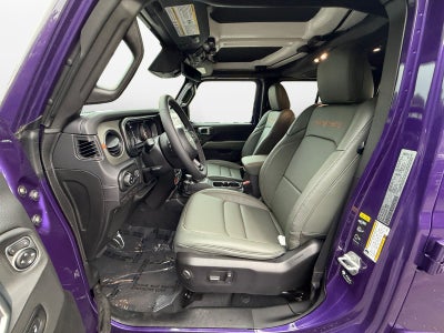 2026 Jeep Gladiator GLADIATOR MOJAVE X 4X4
