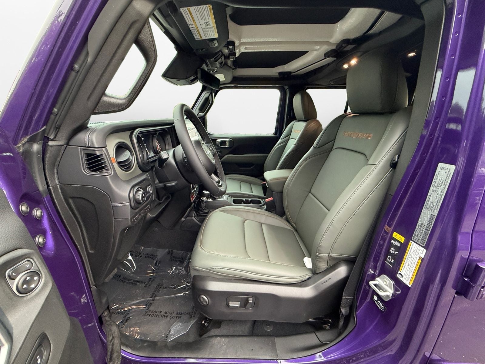2026 Jeep Gladiator GLADIATOR MOJAVE X 4X4