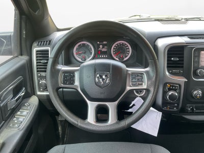 2021 RAM 1500 Classic Warlock Quad Cab 4x4 6'4' Box