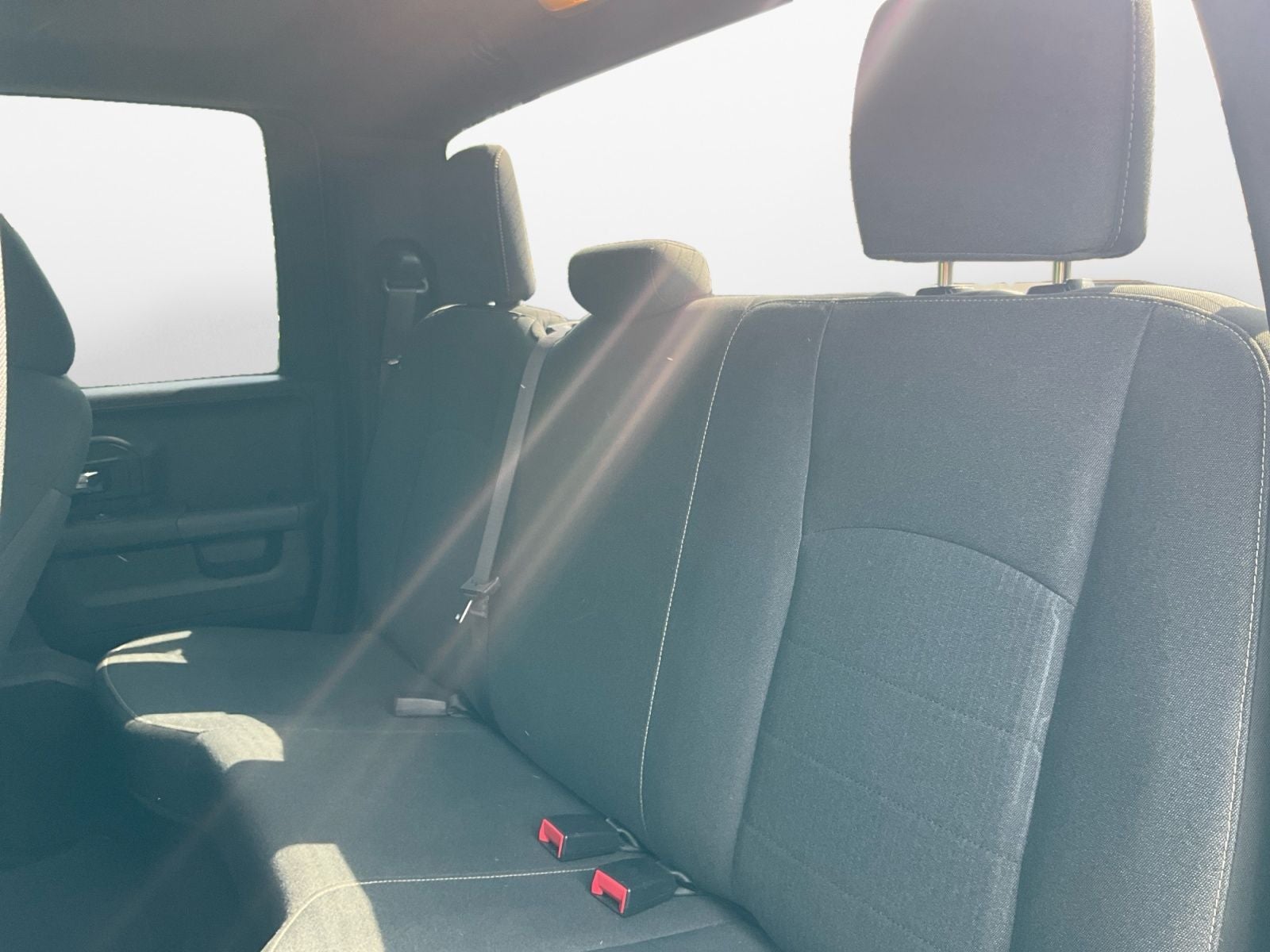 2021 RAM 1500 Classic Warlock Quad Cab 4x4 6'4' Box