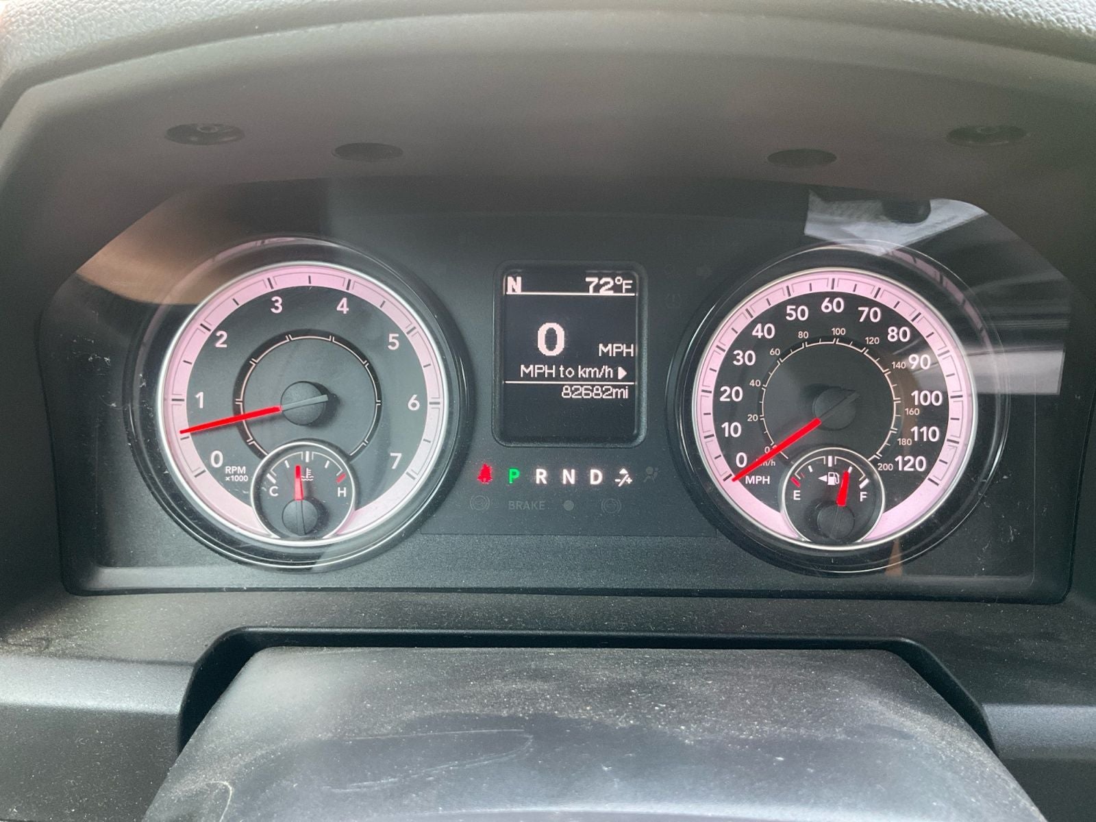 2021 RAM 1500 Classic Warlock Quad Cab 4x4 6'4' Box