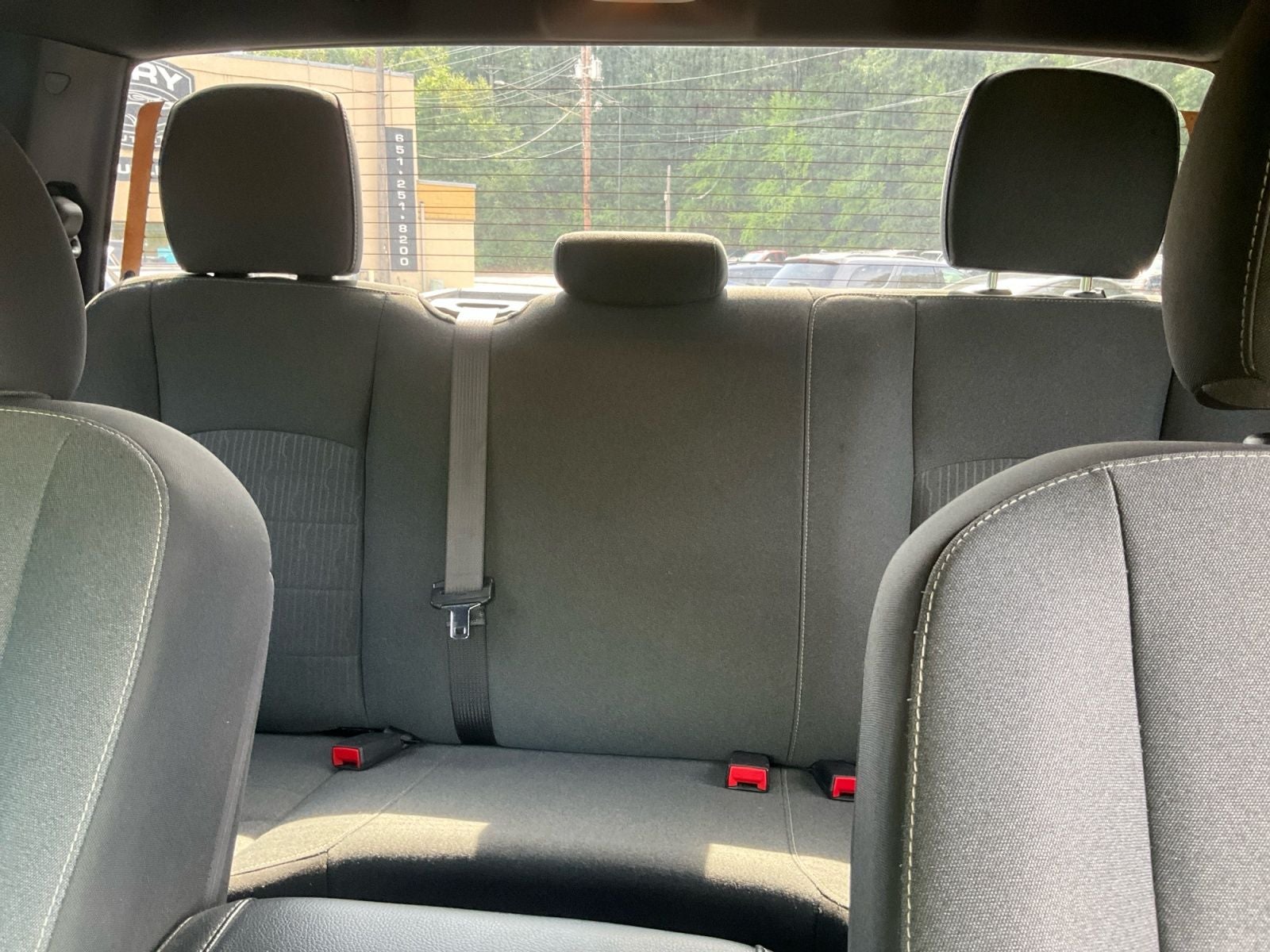 2021 RAM 1500 Classic Warlock Quad Cab 4x4 6'4' Box