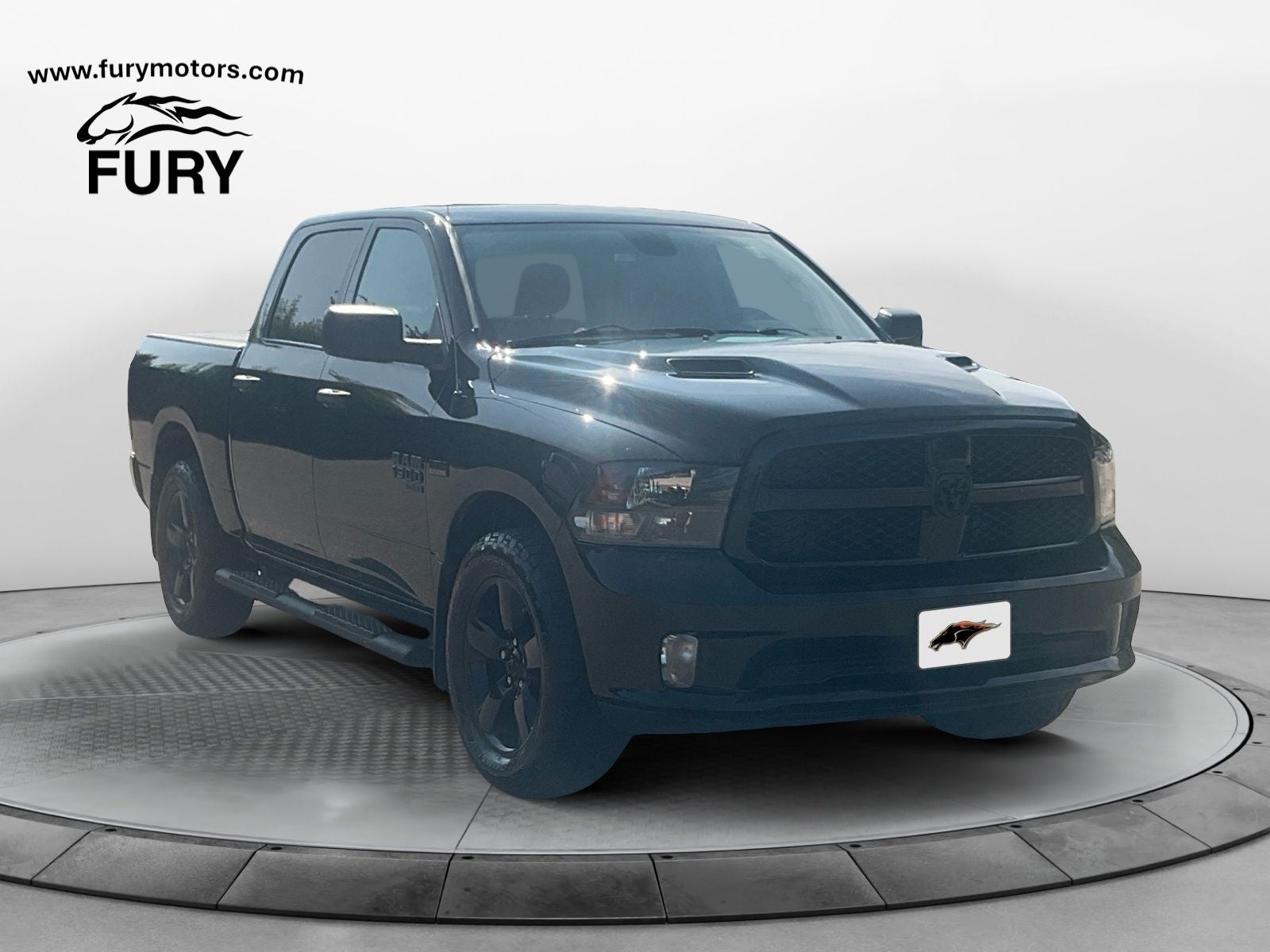 2023 RAM 1500 Classic Tradesman