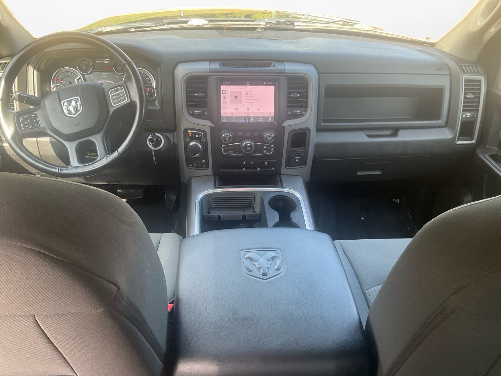 2023 RAM 1500 Classic Tradesman