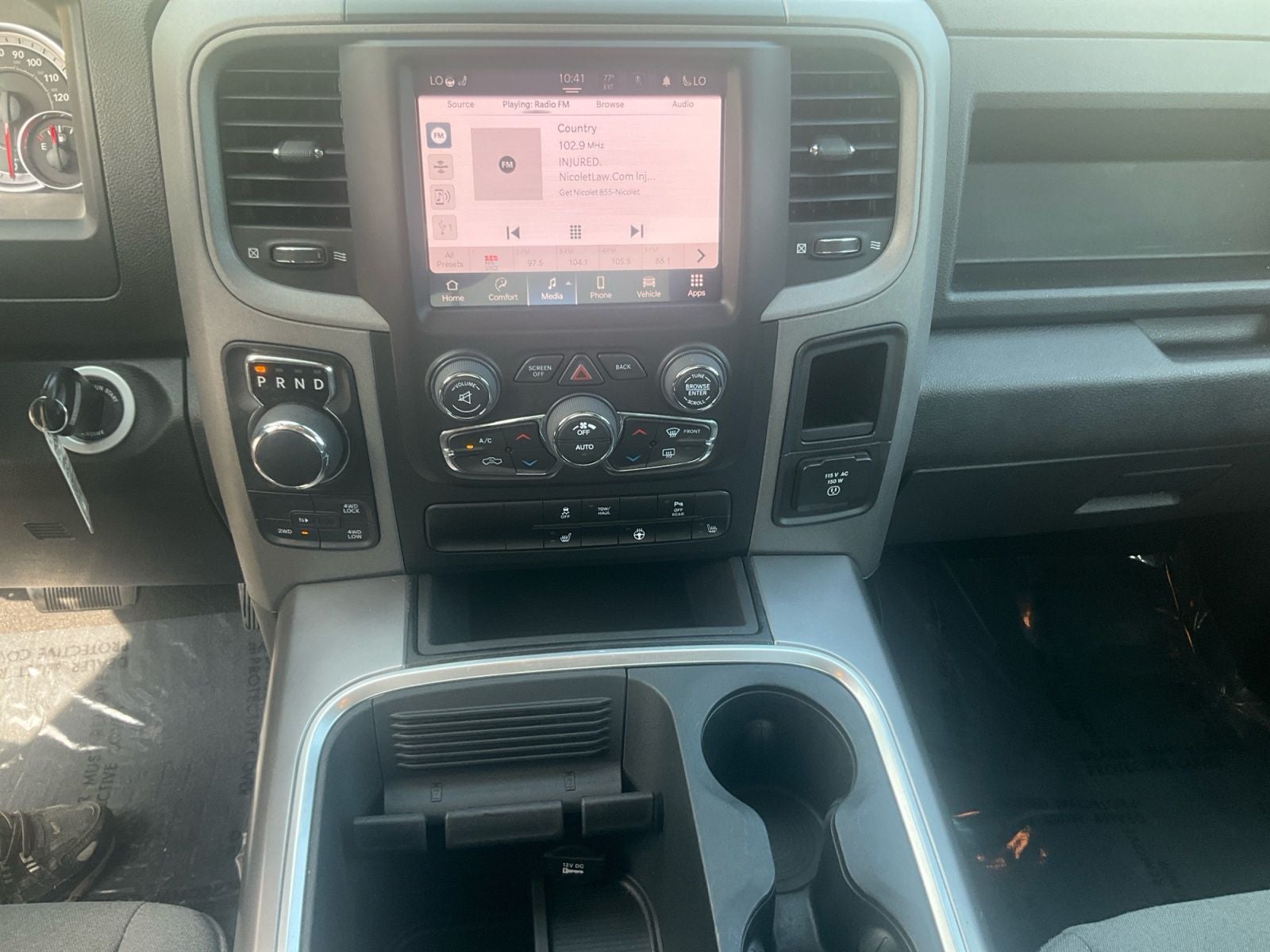 2023 RAM 1500 Classic Tradesman