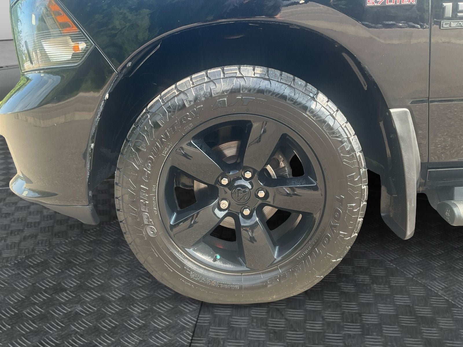 2023 RAM 1500 Classic Tradesman