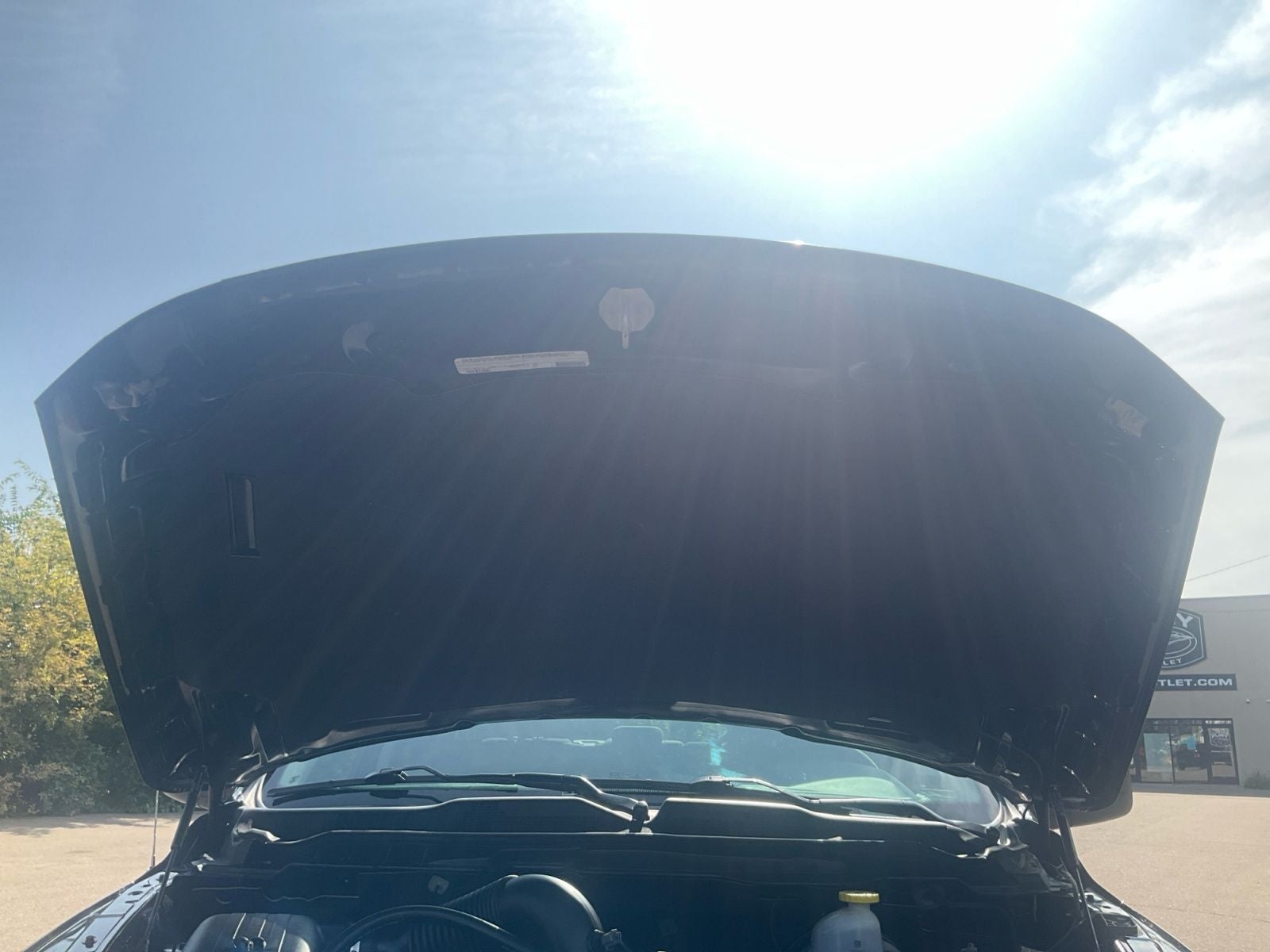 2023 RAM 1500 Classic Tradesman