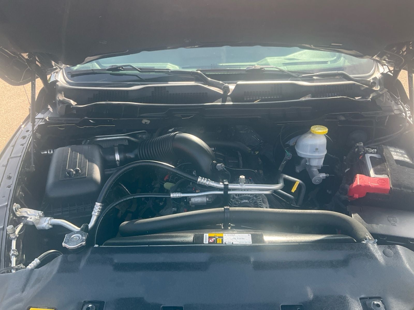 2023 RAM 1500 Classic Tradesman