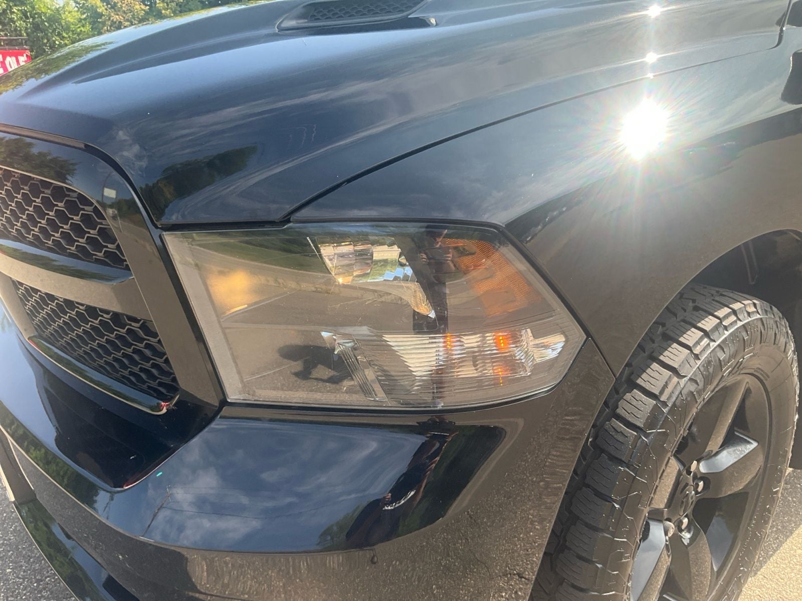2023 RAM 1500 Classic Tradesman