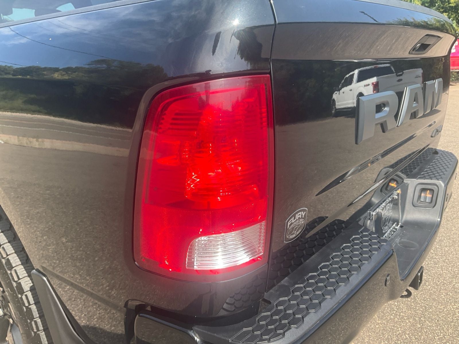 2023 RAM 1500 Classic Tradesman