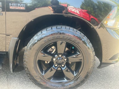 2023 RAM 1500 Classic Tradesman