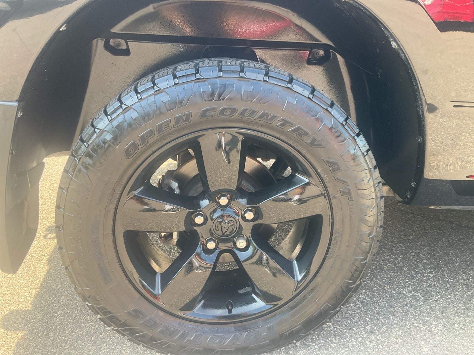 2023 RAM 1500 Classic Tradesman