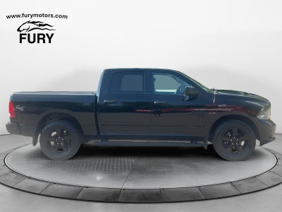 2023 RAM 1500 Classic Tradesman