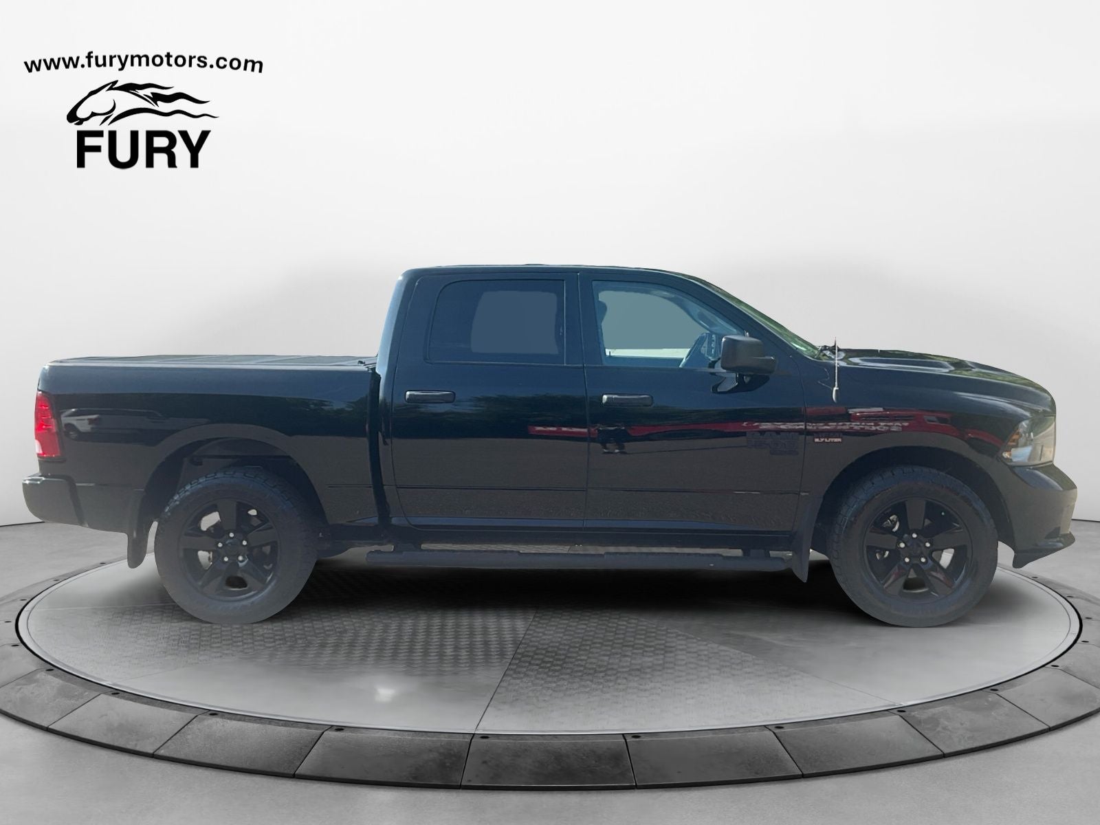 2023 RAM 1500 Classic Tradesman