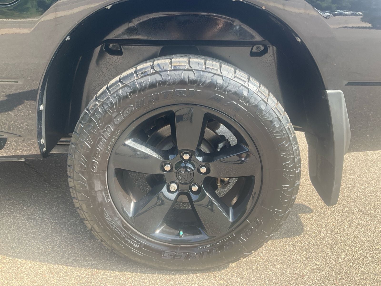 2023 RAM 1500 Classic Tradesman