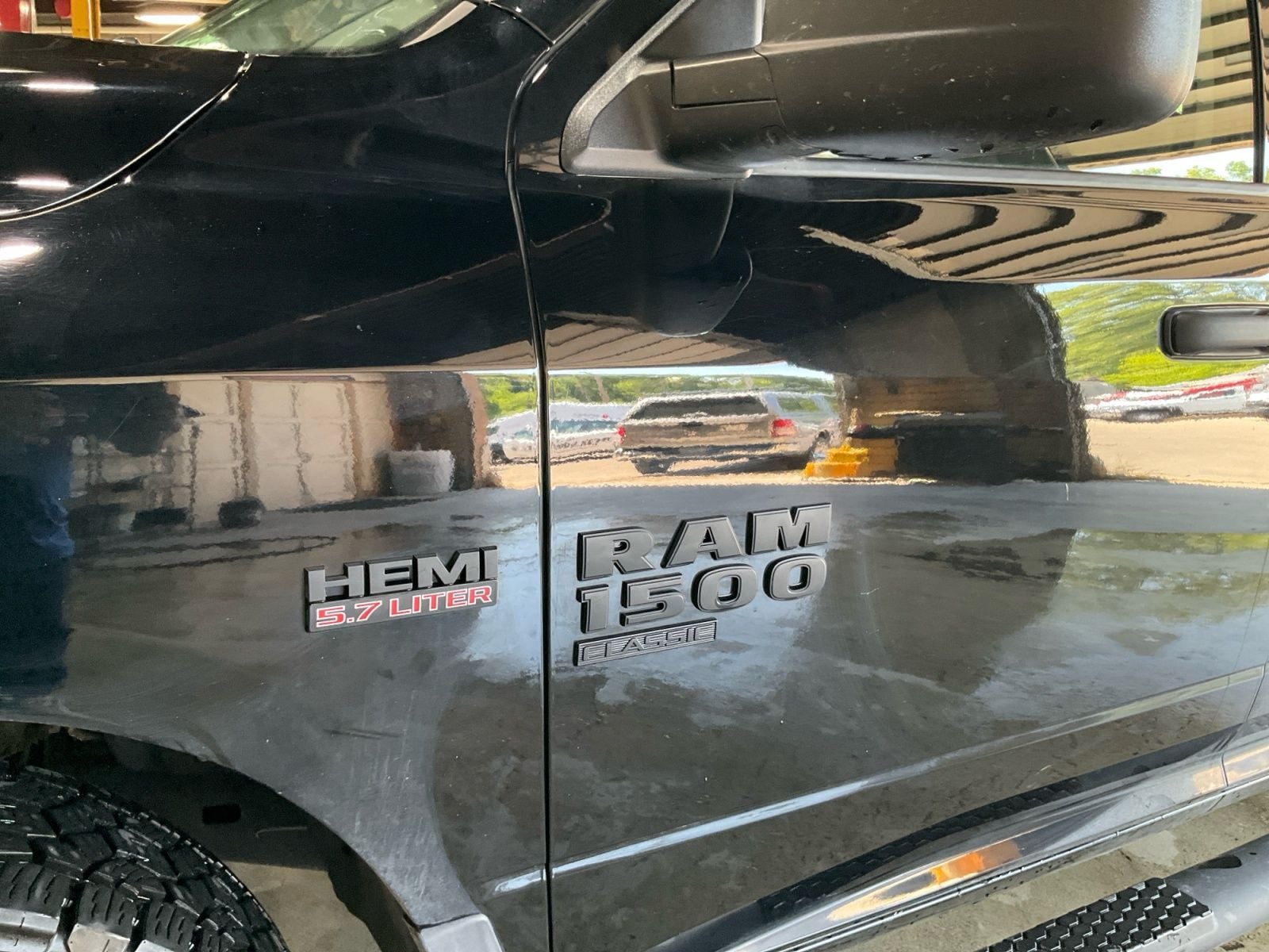 2023 RAM 1500 Classic Tradesman