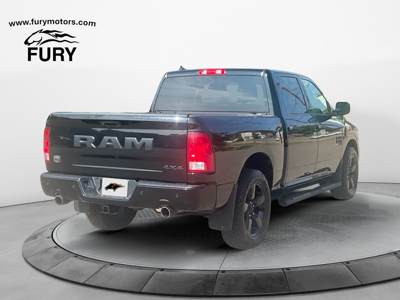 2023 RAM 1500 Classic Tradesman