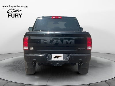 2023 RAM 1500 Classic Tradesman