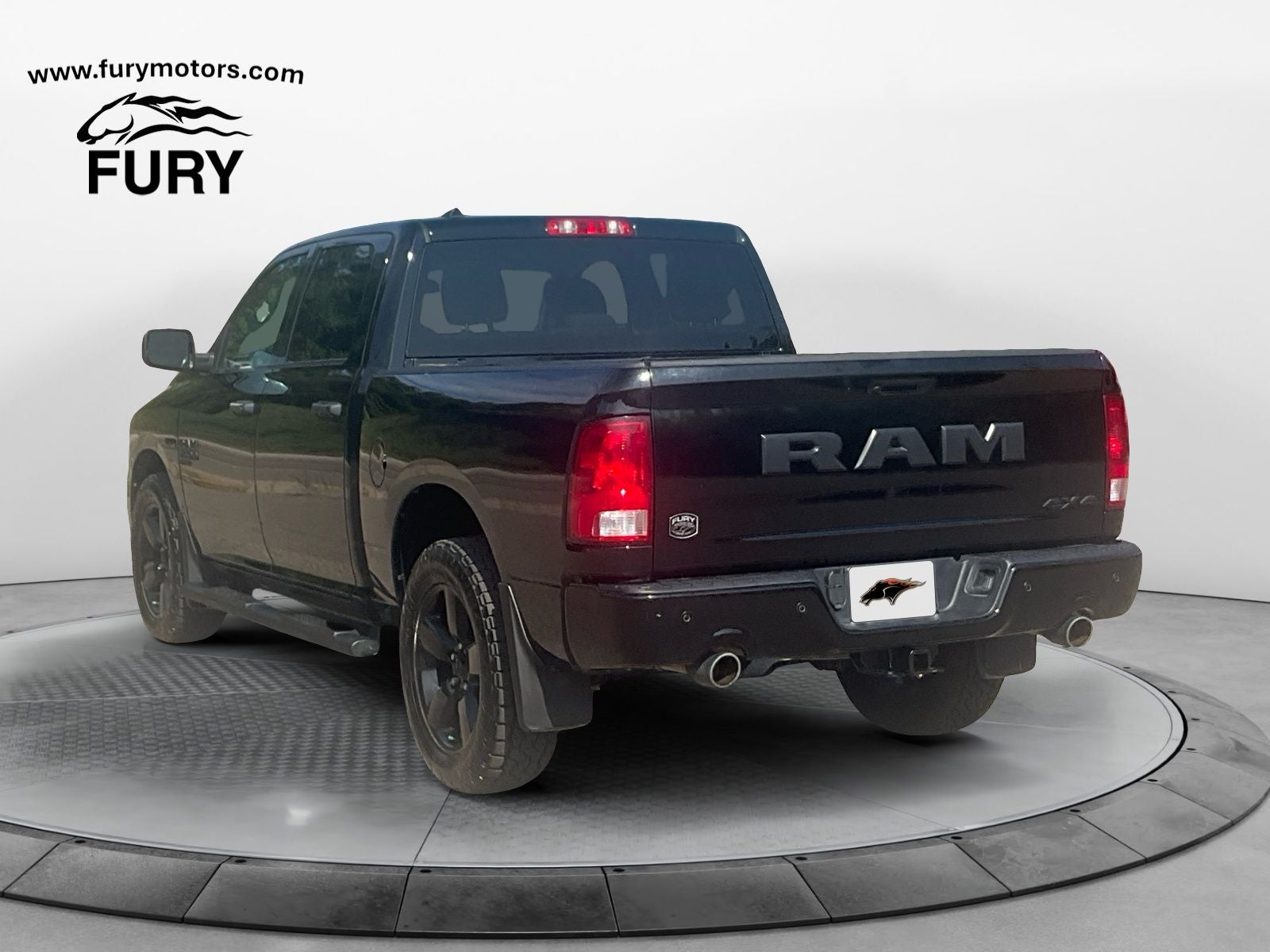 2023 RAM 1500 Classic Tradesman