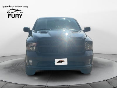 2023 RAM 1500 Classic Tradesman