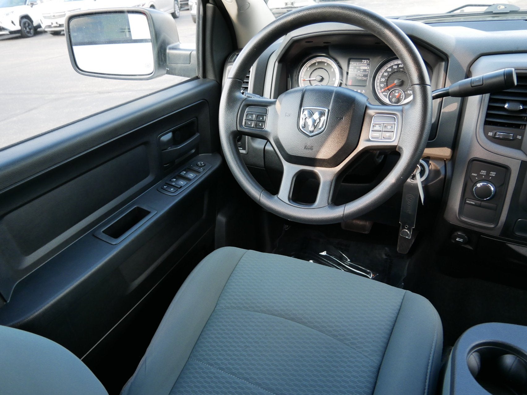 2019 RAM 1500 Classic ST