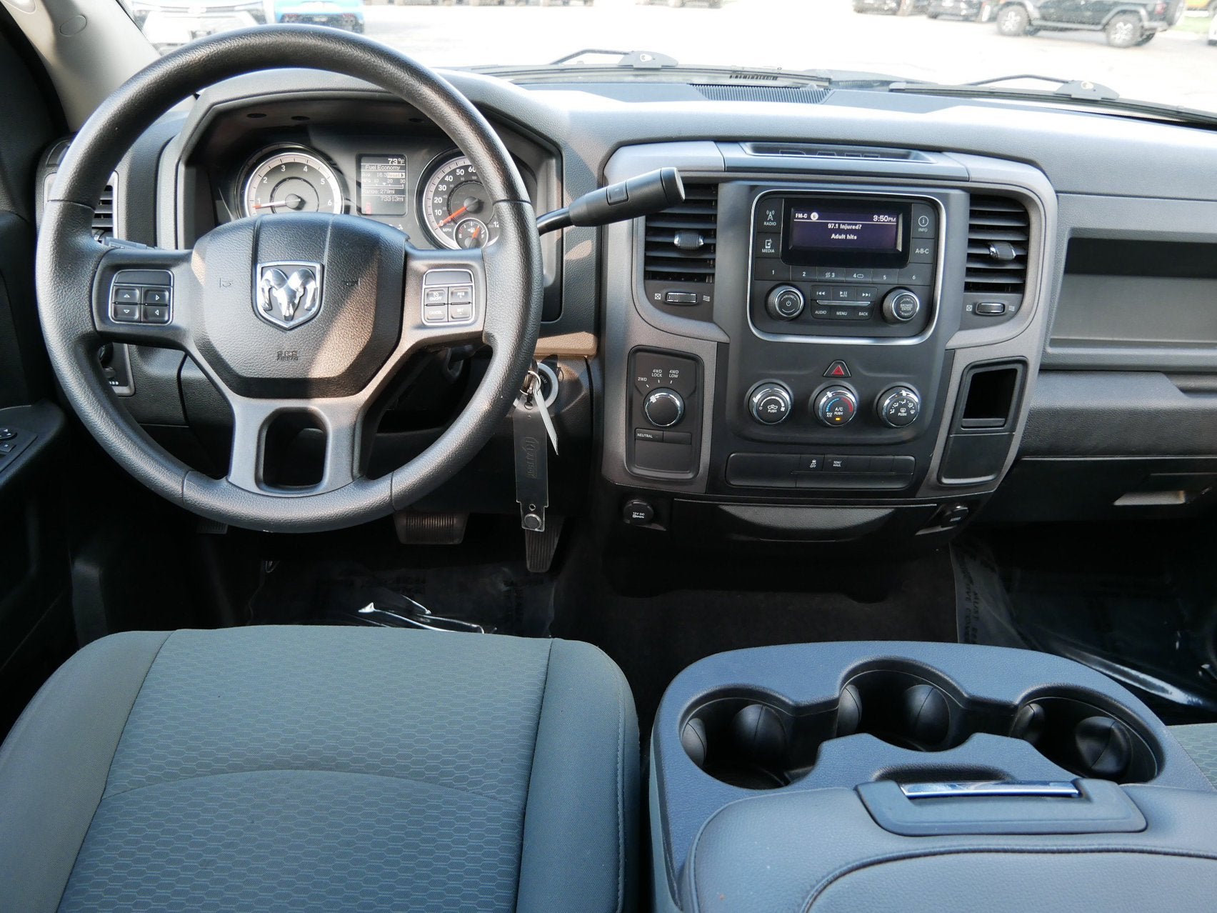 2019 RAM 1500 Classic ST