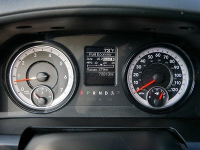 2019 RAM 1500 Classic ST