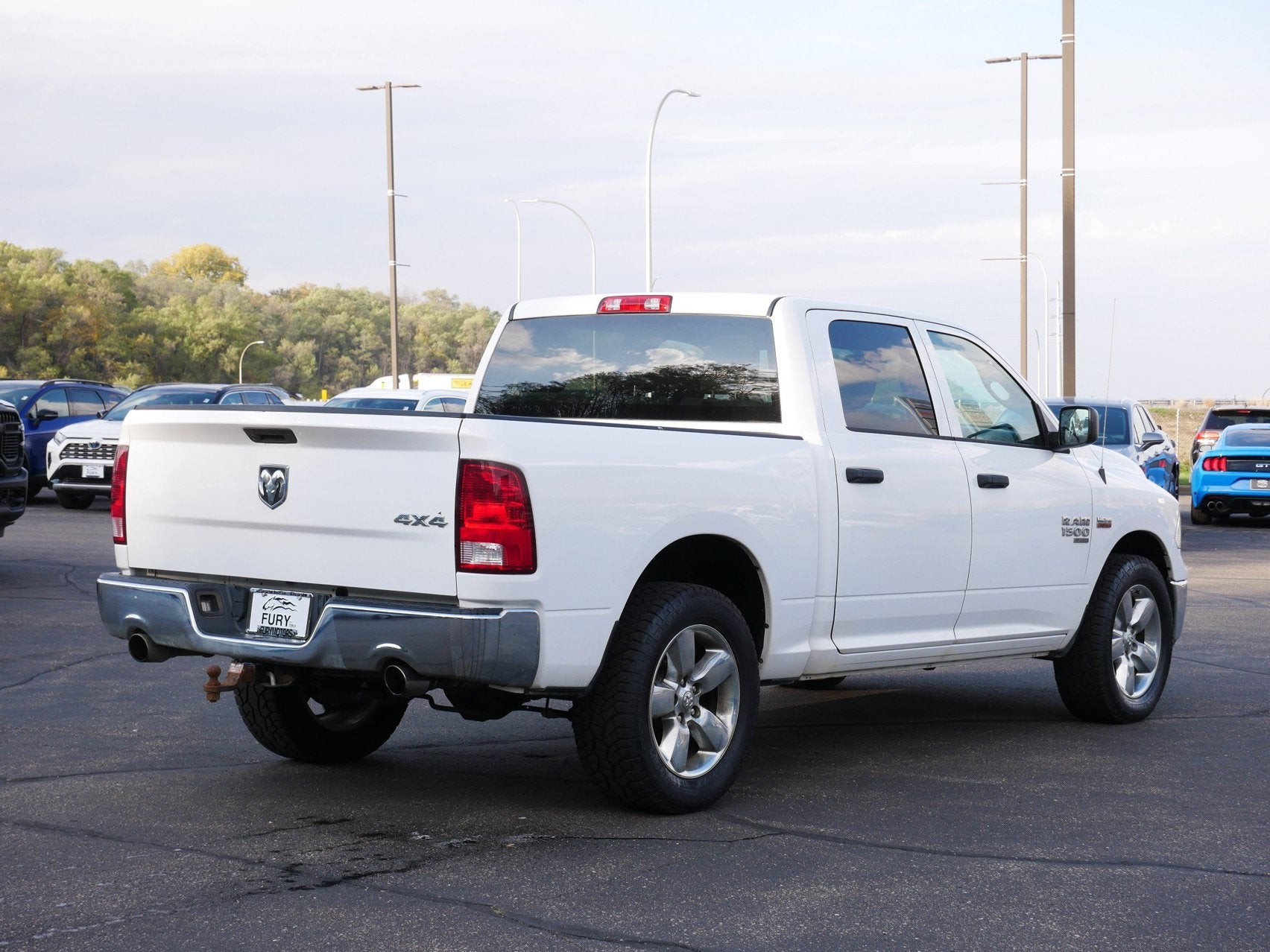 2019 RAM 1500 Classic ST