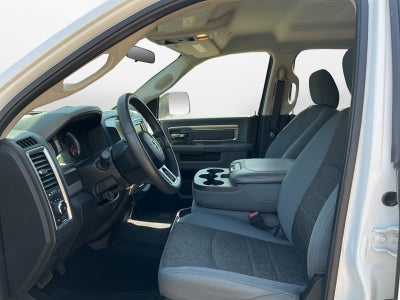 2018 RAM 1500 SLT Crew Cab 4x4 5'7' Box