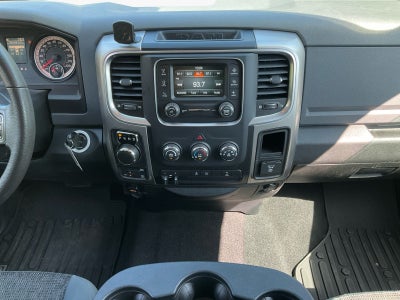 2018 RAM 1500 SLT Crew Cab 4x4 5'7' Box
