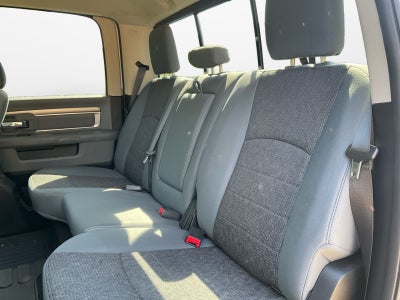 2018 RAM 1500 SLT Crew Cab 4x4 5'7' Box