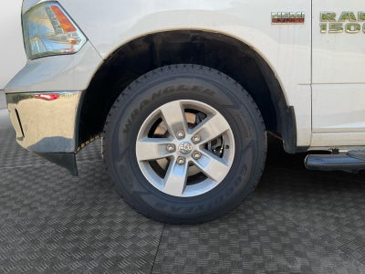 2018 RAM 1500 SLT Crew Cab 4x4 5'7' Box